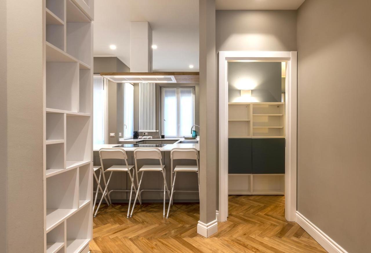 Heart Milan Apartments Duomo District ภายนอก รูปภาพ