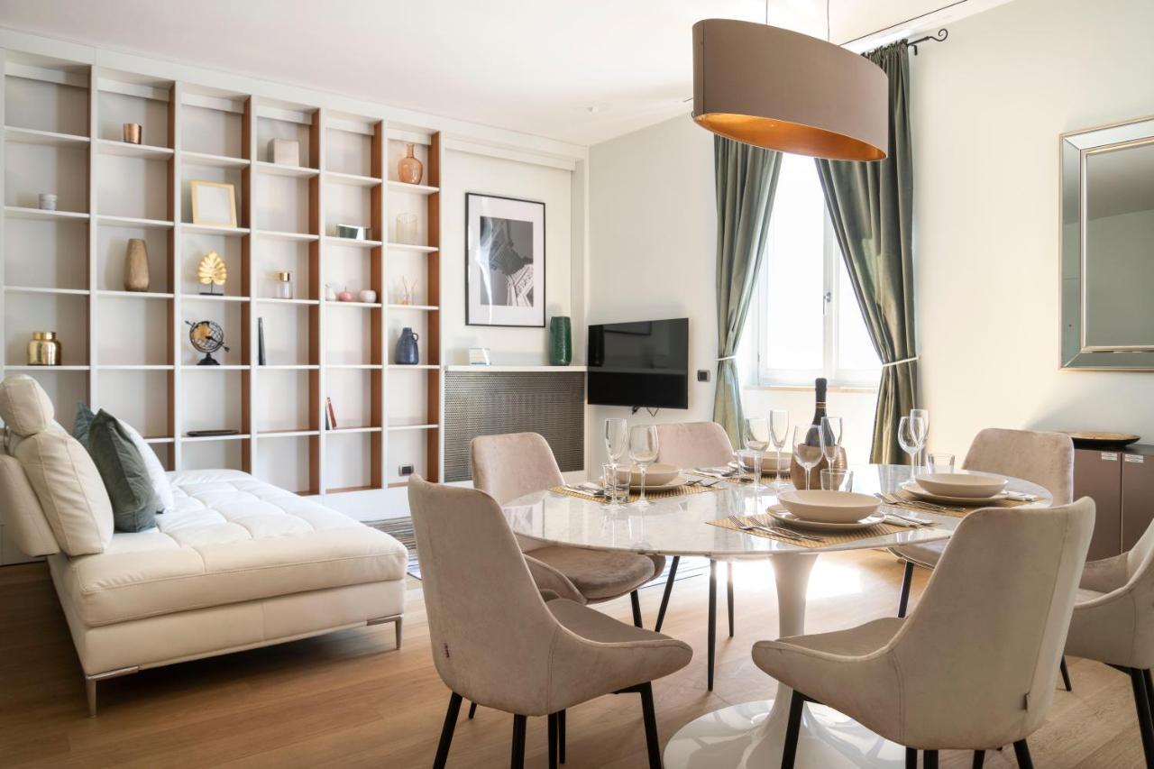 Heart Milan Apartments Duomo District ภายนอก รูปภาพ