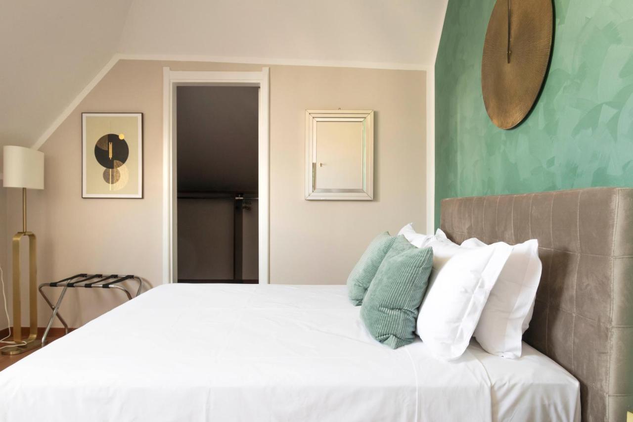 Heart Milan Apartments Duomo District ภายนอก รูปภาพ