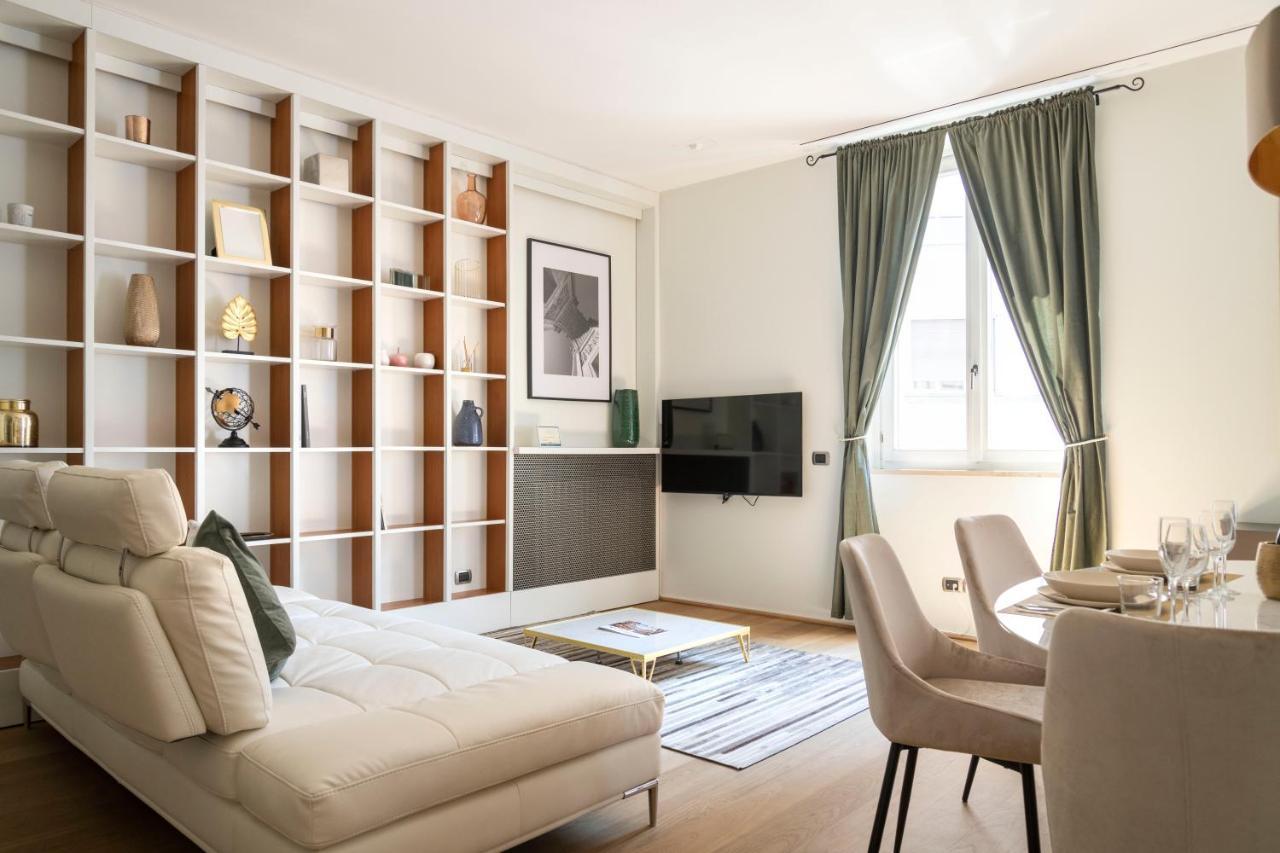 Heart Milan Apartments Duomo District ภายนอก รูปภาพ