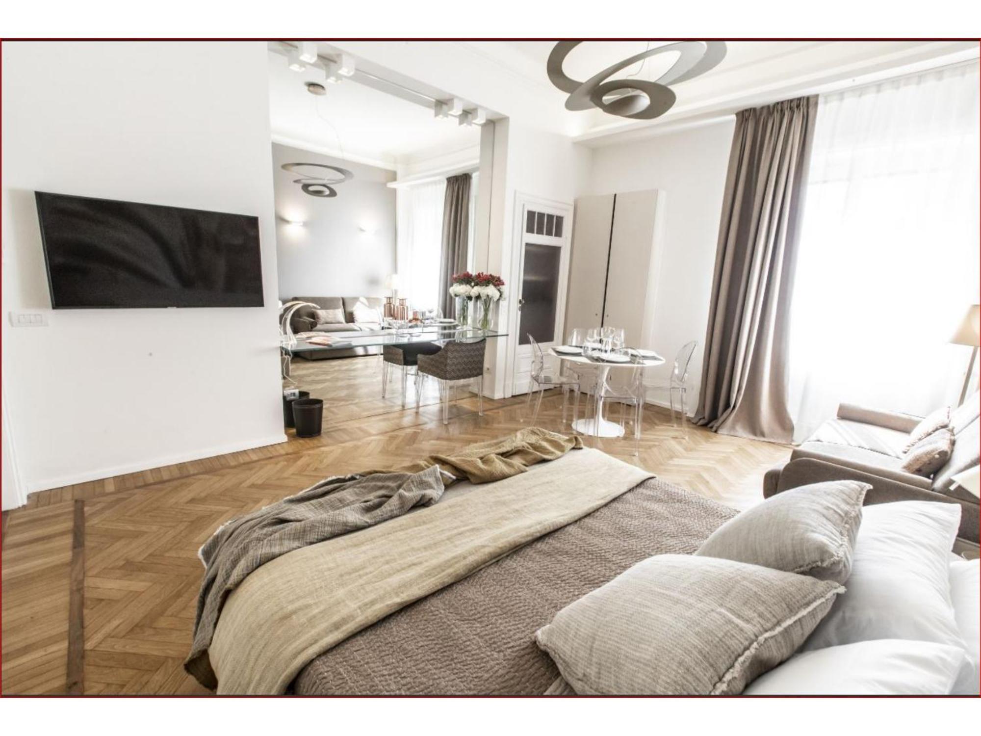 Heart Milan Apartments Duomo District ภายนอก รูปภาพ