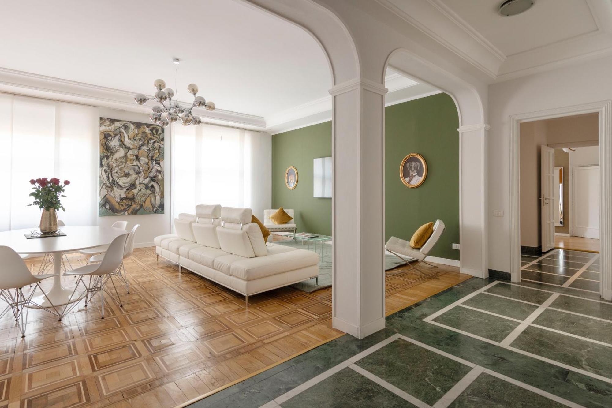 Heart Milan Apartments Duomo District ภายนอก รูปภาพ