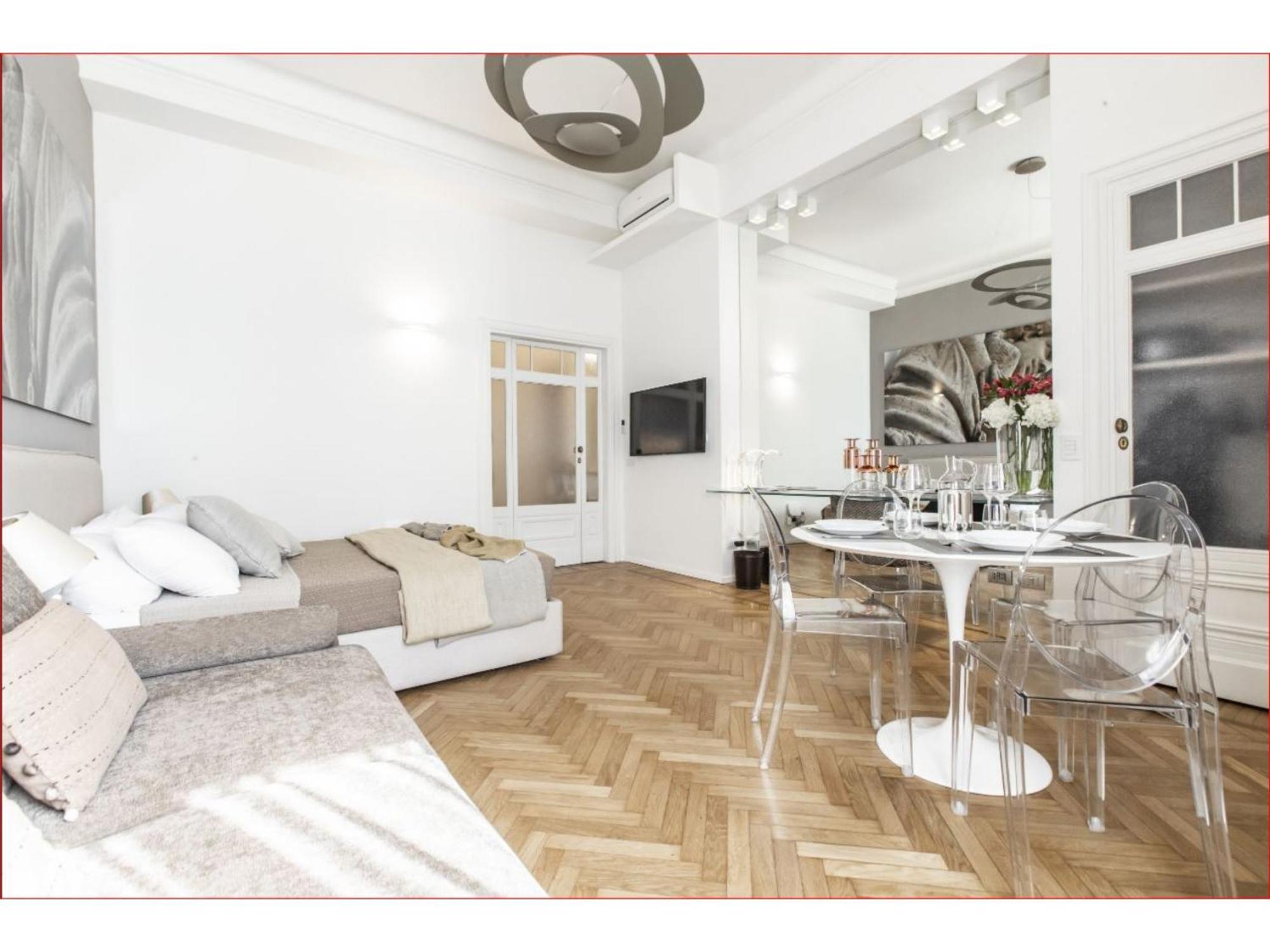 Heart Milan Apartments Duomo District ภายนอก รูปภาพ