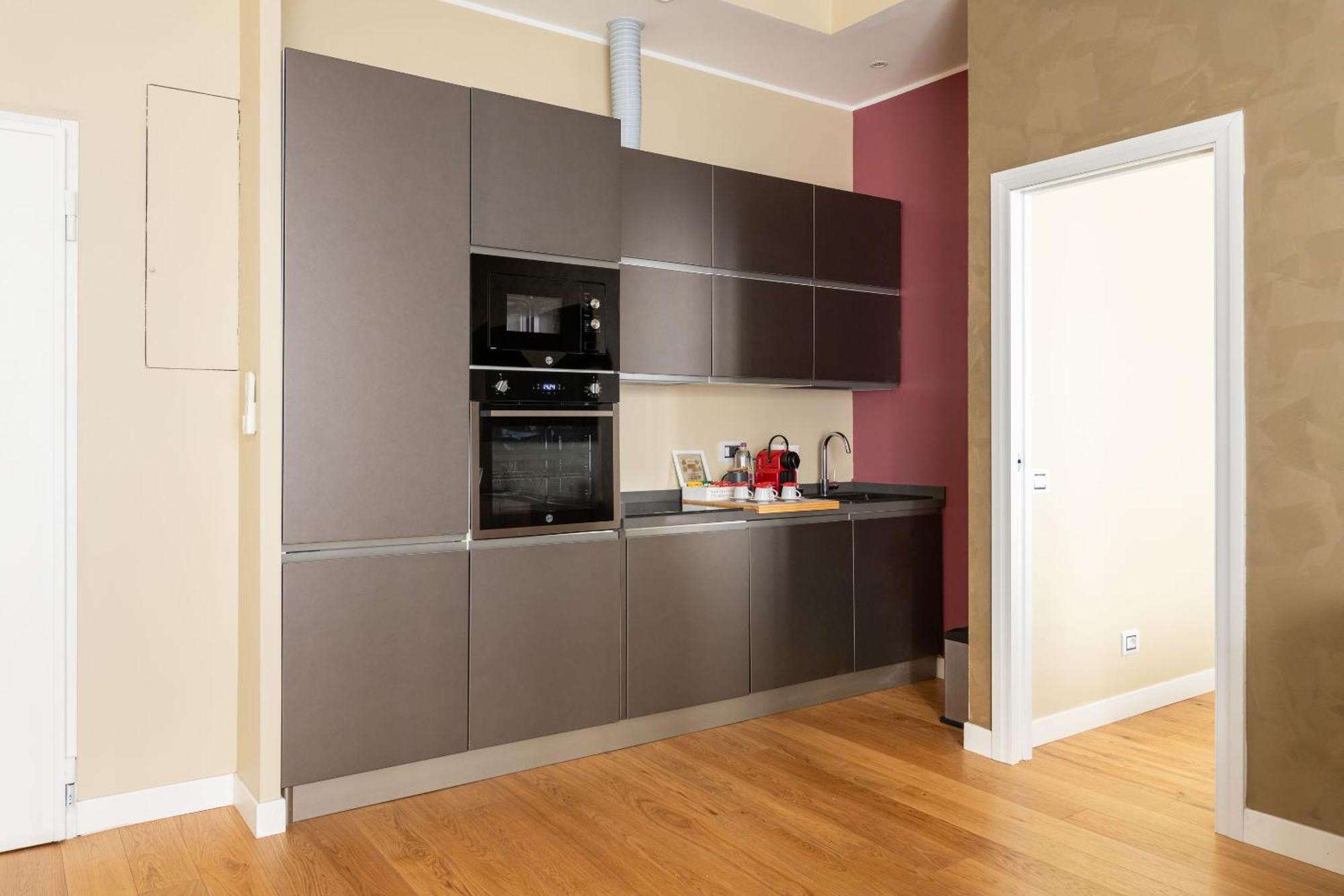 Heart Milan Apartments Duomo District ภายนอก รูปภาพ