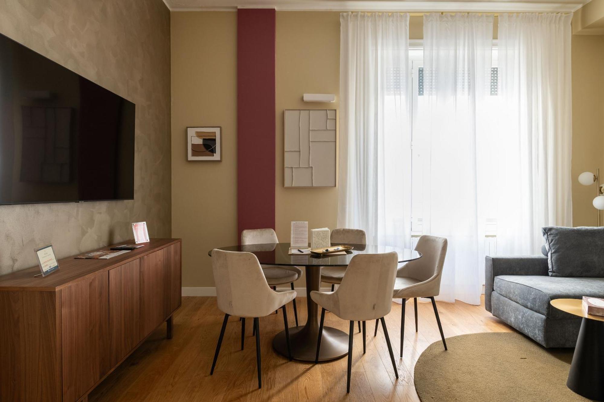 Heart Milan Apartments Duomo District ภายนอก รูปภาพ