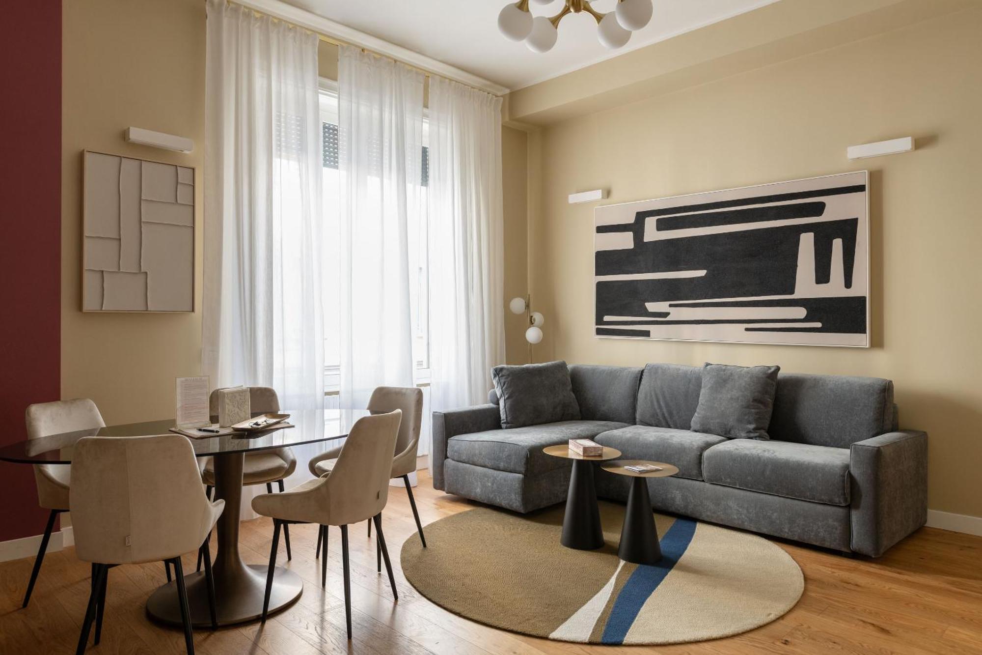 Heart Milan Apartments Duomo District ภายนอก รูปภาพ