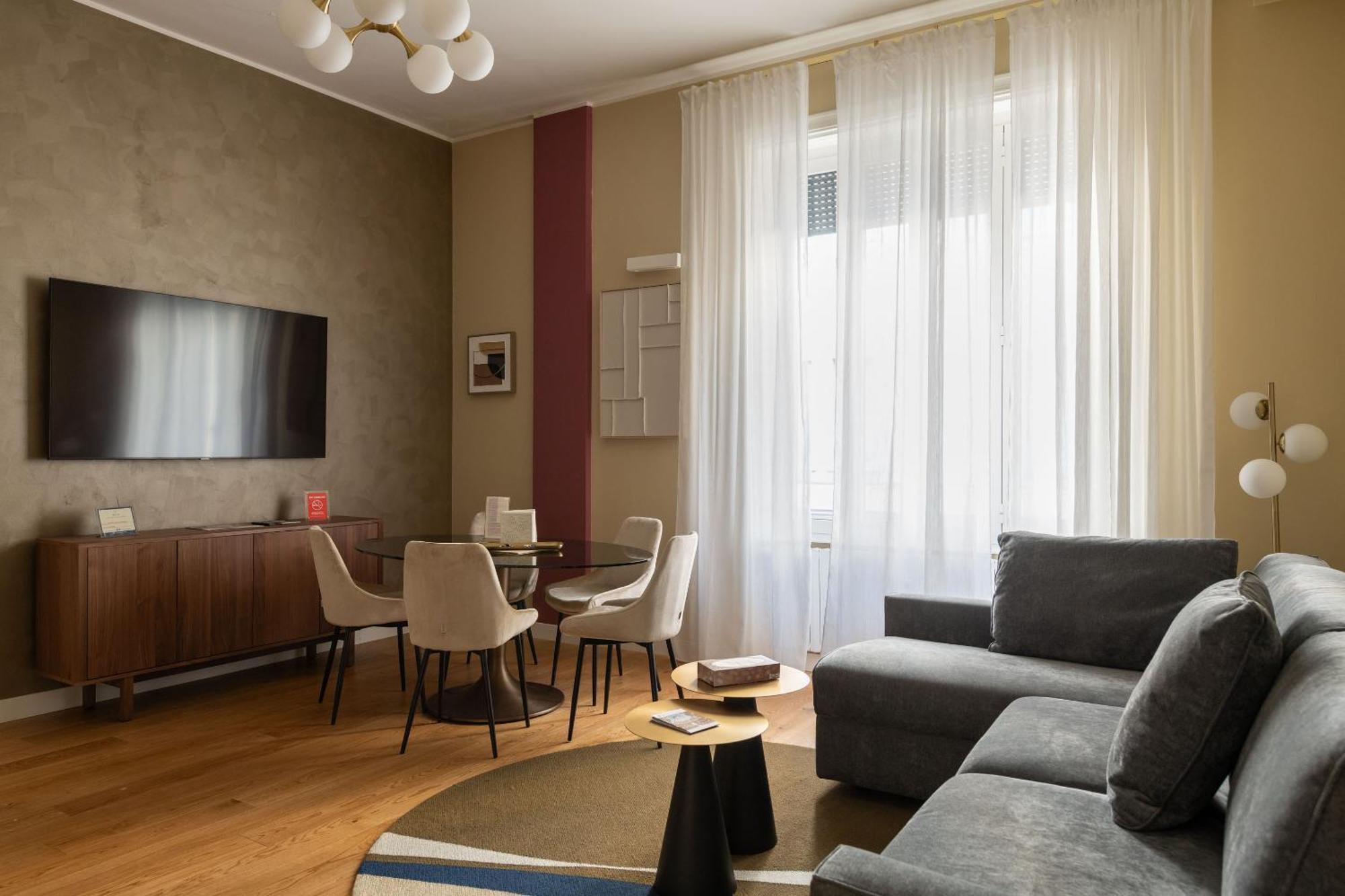 Heart Milan Apartments Duomo District ภายนอก รูปภาพ
