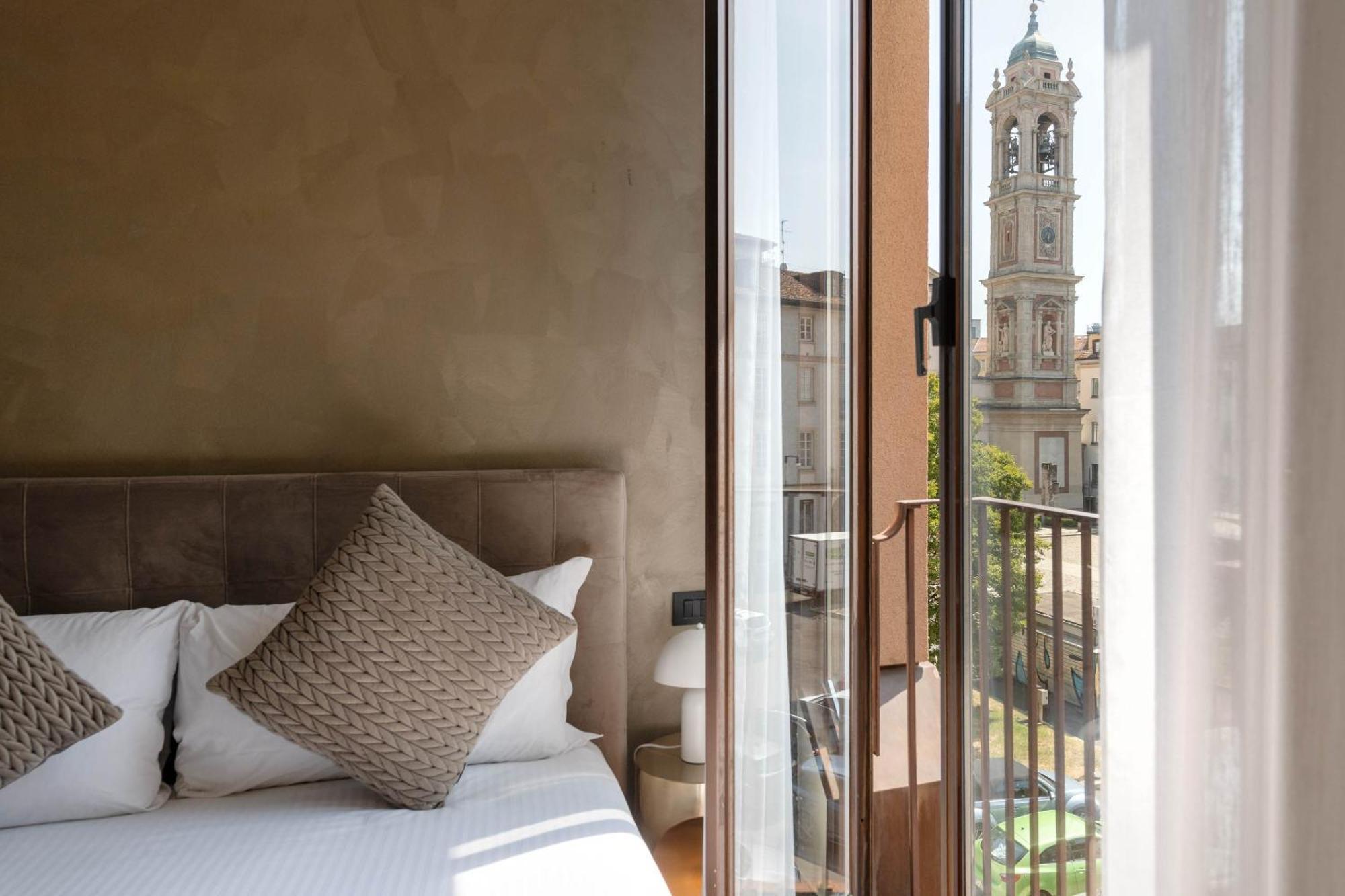 Heart Milan Apartments Duomo District ภายนอก รูปภาพ